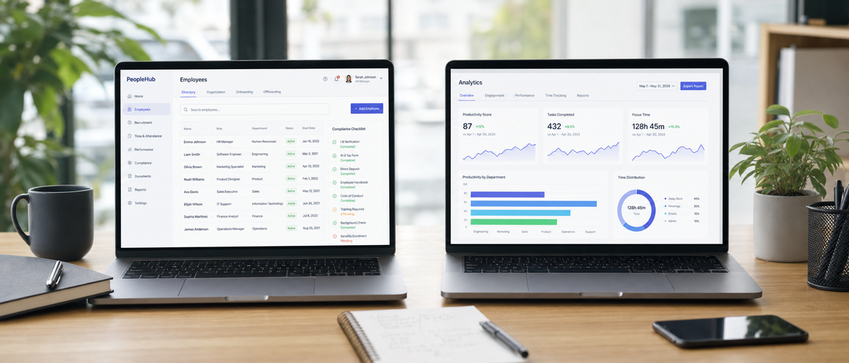 Ultimate Guide to AI HR Tools 2026: Hands-On Benchmarks for Productivity and Compliance