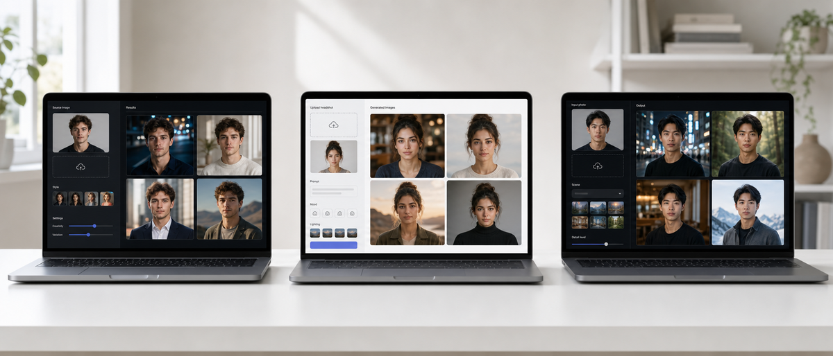Best AI Headshot Generator Free Tools 2026: Ultimate Hands-On Comparison & Benchmarks