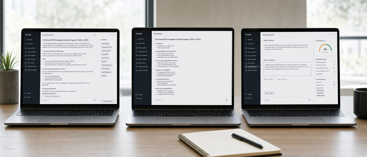 Best AI SEO Writing Tools 2026: Ultimate Hands-On Comparison for Researchers