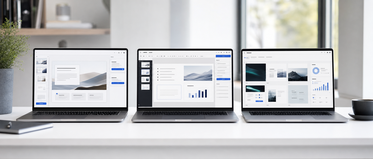 Best Free AI Presentation Maker Tools 2026: Ultimate Hands-On Comparison for Business Pros