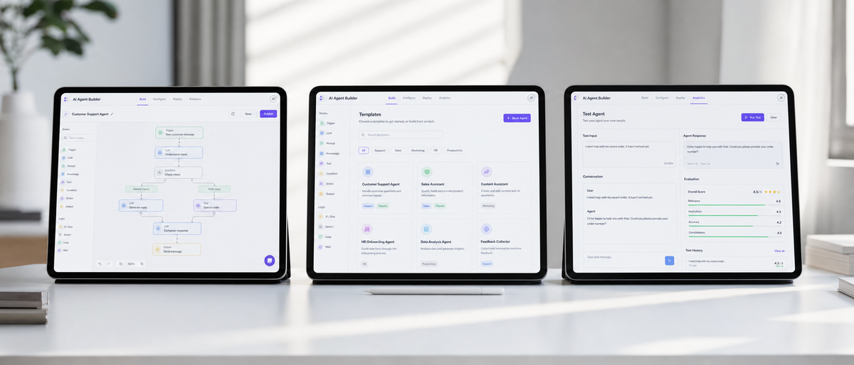 Best No-Code AI Agent Builder Tools 2026: Ultimate Hands-On Comparison