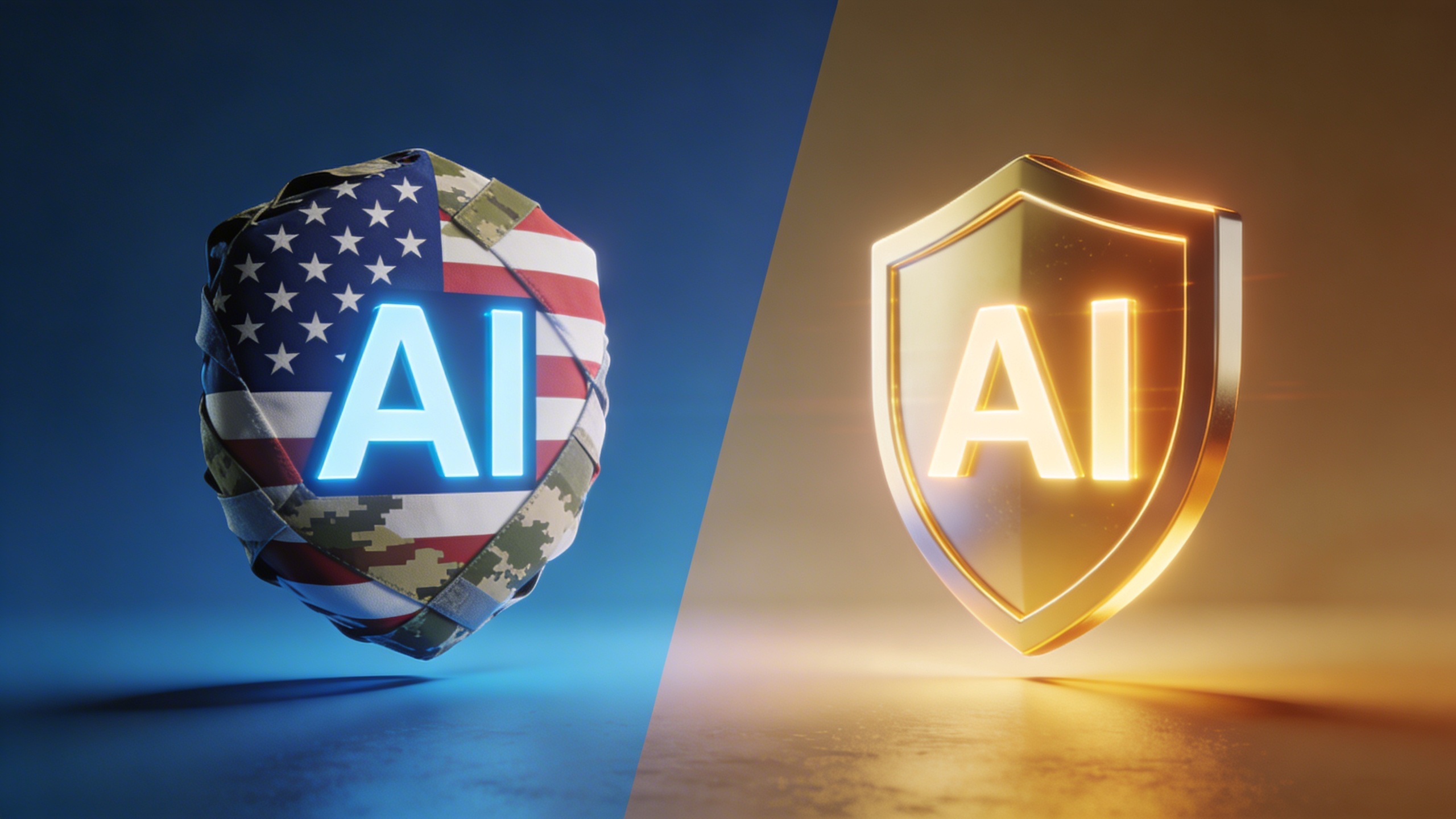 Claude vs ChatGPT DOD Deal: How Ethics Split AI Giants